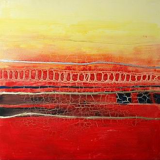 New Feel oil painting